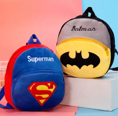 Kids Cartoon Design Mini School Bag